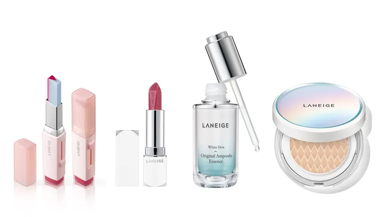 Top 4 mỹ phẩm Laneige 'đắt xắt ra miếng' không thể bỏ lỡ