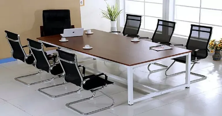 Review những mẫu bàn ghế văn phòng Hà Nội đẹp nhất hiện nay