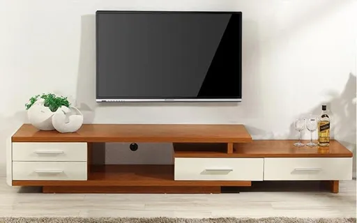 Kệ tivi gỗ công nghiệp cao cấp chống ẩm