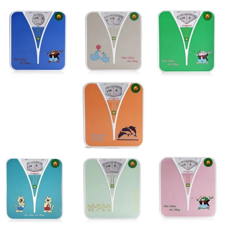 Có nên mua cân Cân sức khỏe Nhơn Hòa 120kg không?