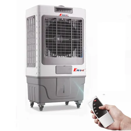 Khả năng lọc không khí và diệt khuẩn của quạt điều hòa Emasu