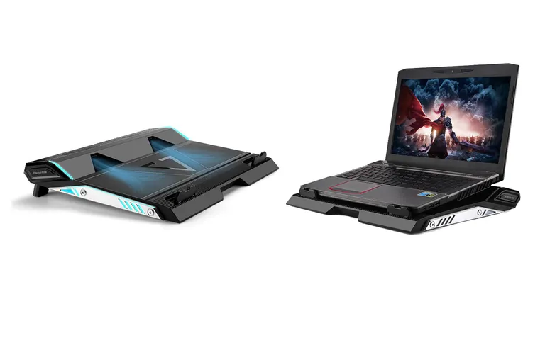 10 Đế tản nhiệt laptop, phụ kiện chính hãng, chất lượng hàng đầu