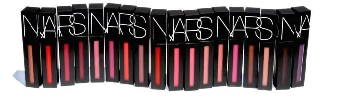 Bảng thành phần son Nars Powermatte Lip Pigment