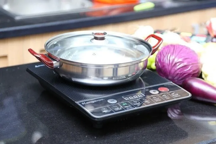 Chế độ nấu súp