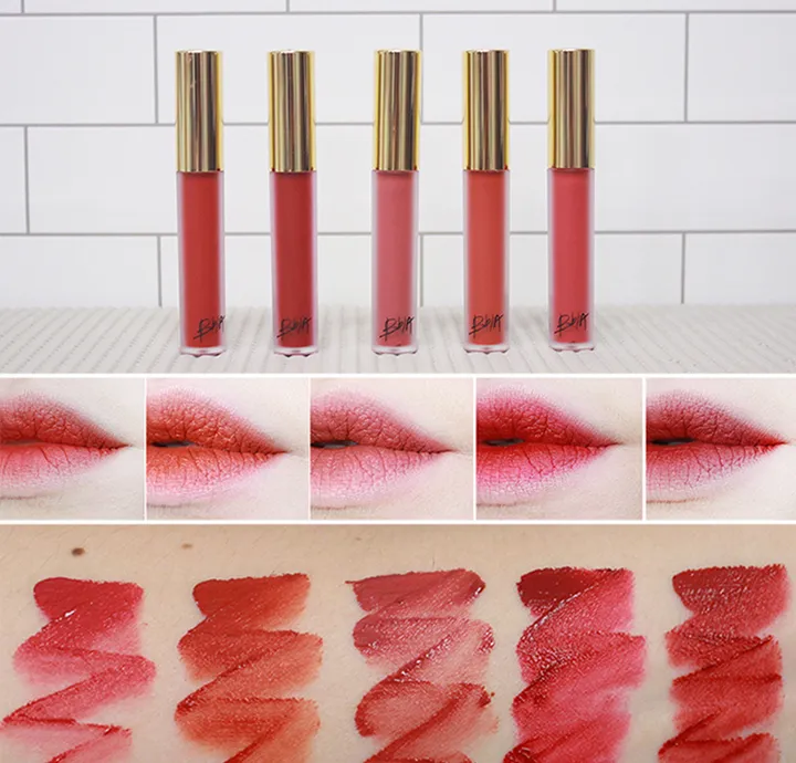 Thiết kế nắp vàng đồng sang trọng của Bbia Ver 3