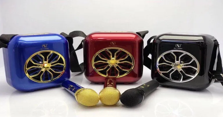 REVIEW loa bluetooth xách tay YS-A20 [bạn quan tâm không ?]