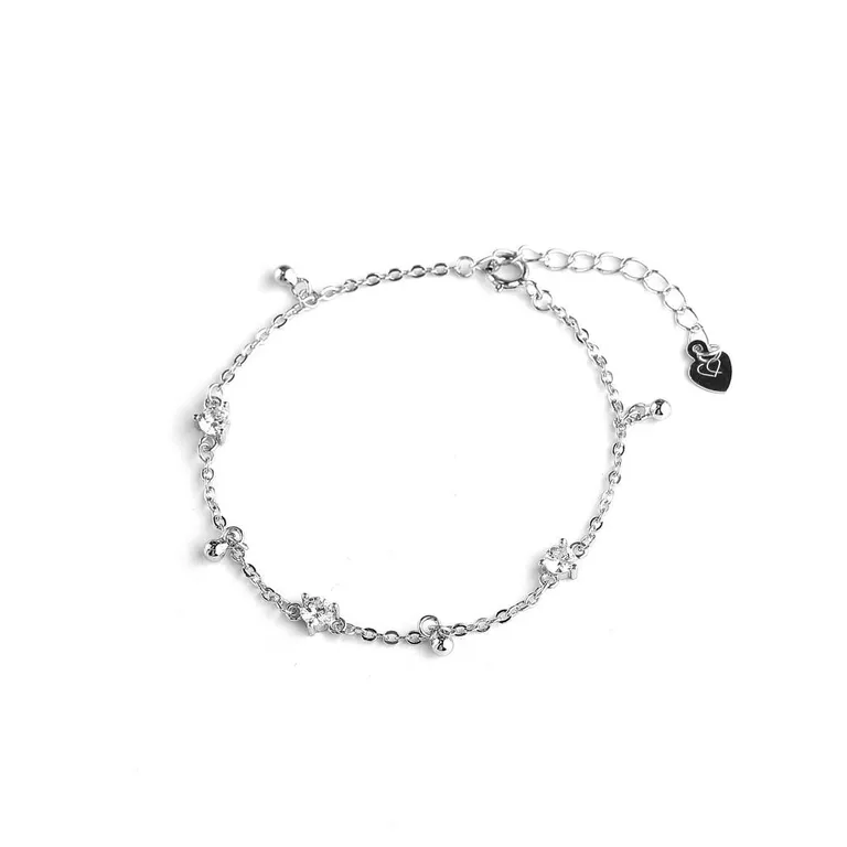 lắc tay Blue Peach