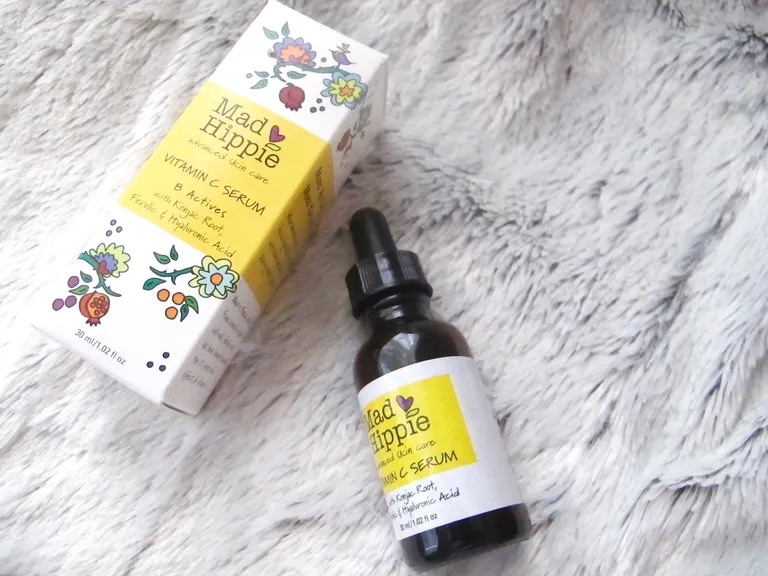 Review Mad Hippie Vitamin C Serum chất lượng nhất hiện nay