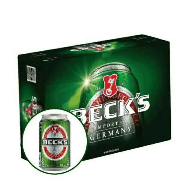 Review bia Beck's: Bia Đức 150 năm tuổi có thực sự ngon?