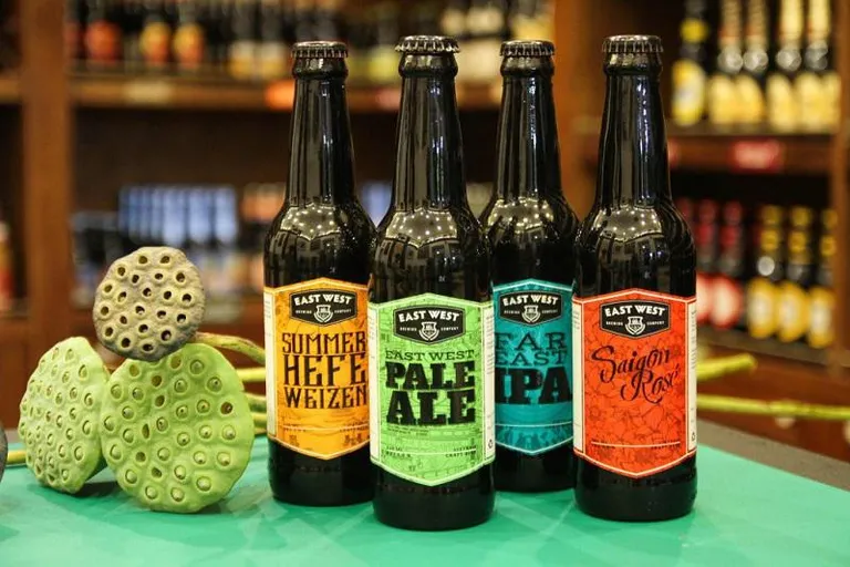 Bia Craft có giá bán khá đắt