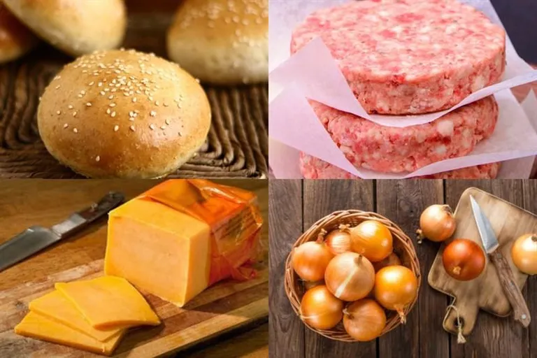 Cách Làm Hamburger Bò Tại Nhà Đơn Giản Tiện Lợi Nhất