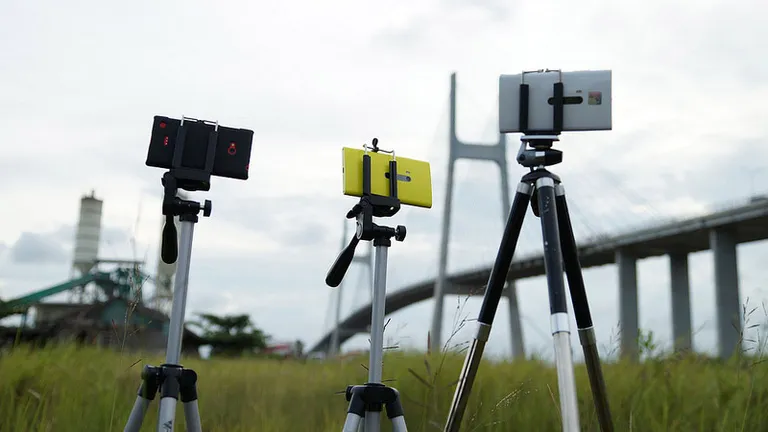 Top 5 tripod cho điện thoại tốt, giá rẻ cho người mới