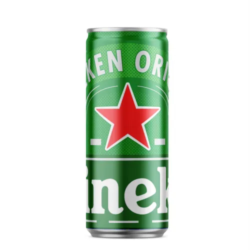 Giá bán lẻ 1 lon bia Heineken 500ml nhập khẩu