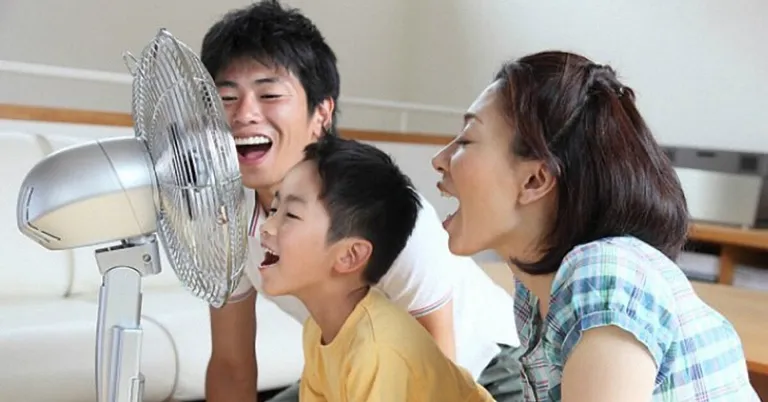 Chia sẻ mẹo sử dụng quạt điện hiệu quả nhất