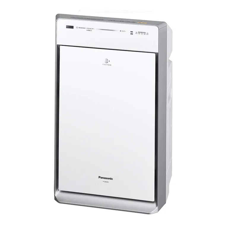 Máy lọc không khí Panasonic phù hợp cho các không gian lớn như phòng khách, văn phòng