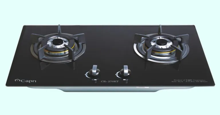 Bảng giá bếp gas âm Rinnai mới nhất & Đánh giá có tốt không?