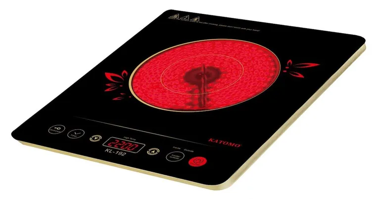 Bếp hồng ngoại có tốn điện không? Top 4 mẫu bếp tốt nhất
