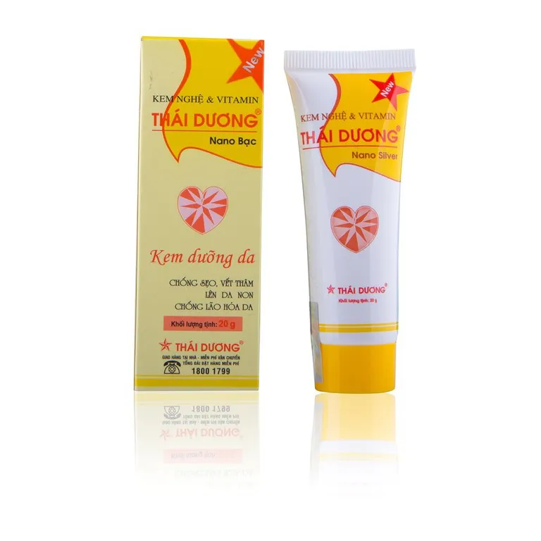 Review những loại kem nghệ trị mụn hiệu quả nhất hiện nay