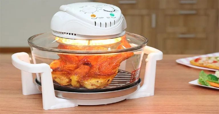 Nồi nướng thủy tinh đa năng có thể nướng bánh được không?