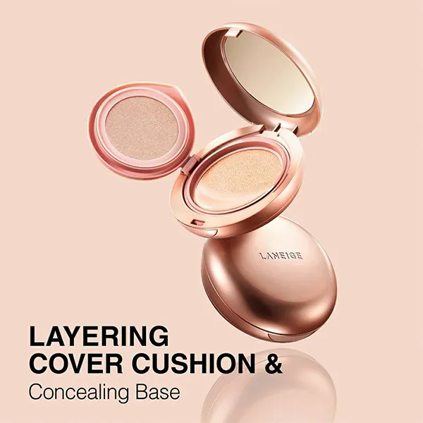 Thiết kế Laneige Layering Cover Cushion
