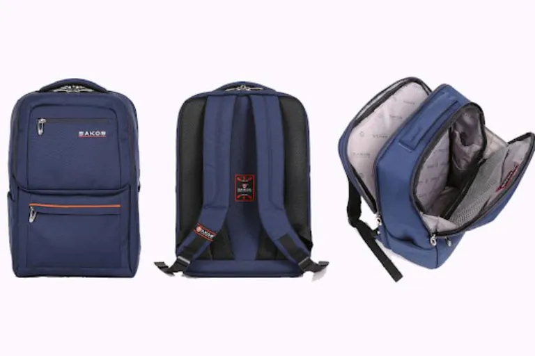 Sakos tự hào là thương hiệu balo của Việt Nam được nhiều bạn sinh viên lựa chọn
