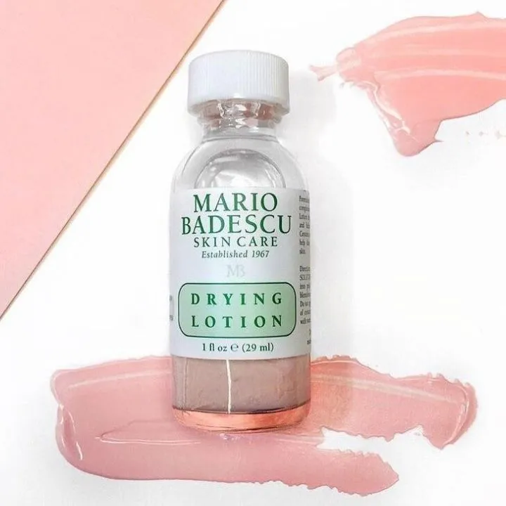 Review sản phẩm Mario Badescu – Cứu tinh của làn da mụn