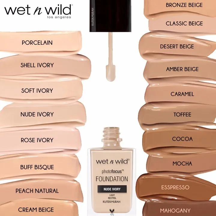 Kem nền Wet n Wild Photo Focus
