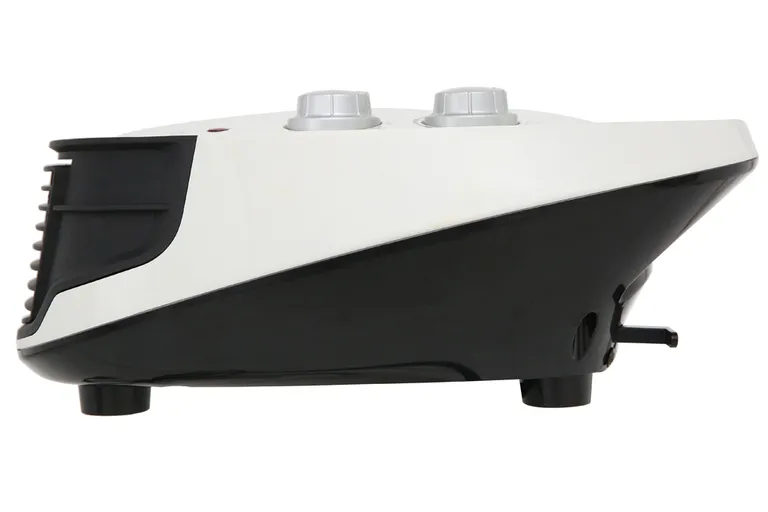 Máy sưởi Korihome BHK-101-W vận hành êm ái