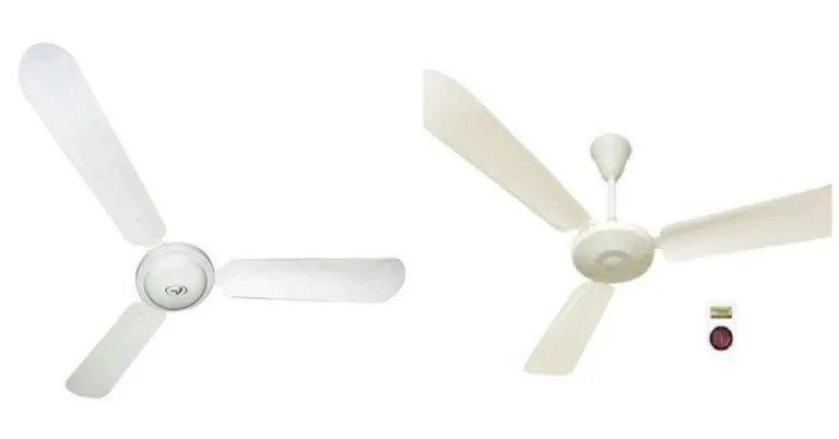 Có nên mua quạt trần 3 cánh Asia J56003 không?