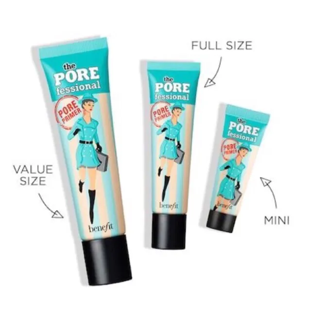 Review kem lót Benefit The POREfessional: 'Làn da không lỗ chân lông' có thật không?