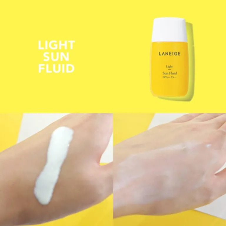 Kem Chống Nắng Laneige Cho Da Dầu, Da Hỗn Hợp SPF50+ PA+++ 50ml