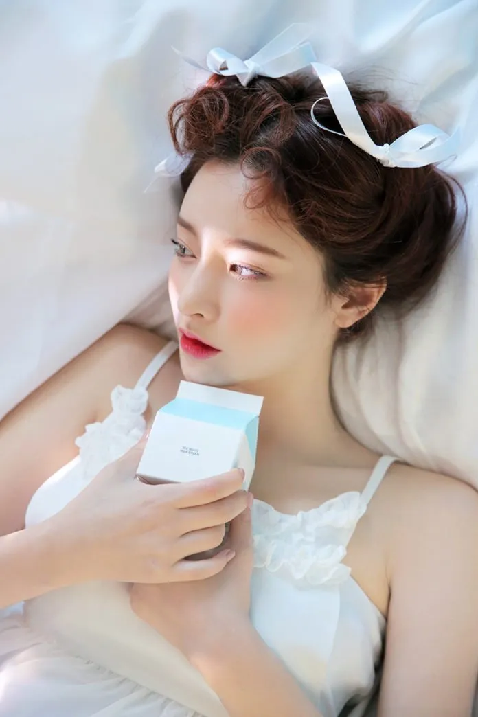 Cách sử dụng kem 3CE White Milk Cream Cách sử dụng kem 3CE White Milk Cream