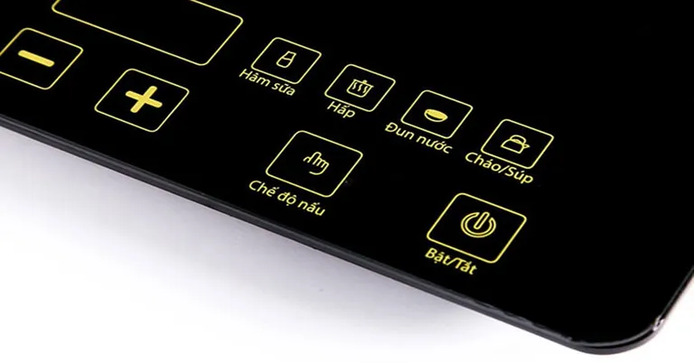 [TƯ VẤN] các chế độ nấu trên bếp từ đơn Sunhouse có thể bạn chưa biết