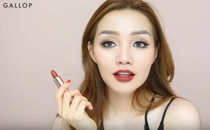 Son Colourpop Lux Lipstick màu Gallop