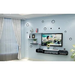 Kệ tivi treo tường phòng khách