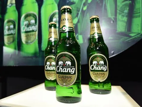 Review Bia Chang: Biểu tượng 'Voi' của Thái Lan có thực sự ngon?