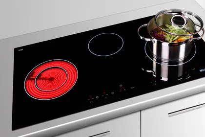 Giới thiệu những mẫu bếp hồng ngoại đôi âm tốt nhất hiện nay