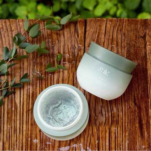 Review kem dưỡng ẩm Hanyul Pure Artemisia Watery Calming Gel