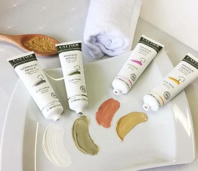 Mặt nạ đất sét Himalaya Purifying Neem Mask