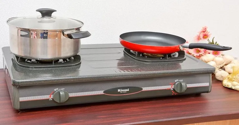 Bếp gas dương Rinnai loại nào tốt? Đánh giá chi tiết và giá bán