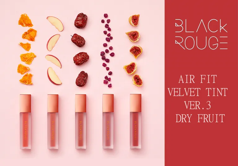 Review Son Black Rouge Ver 3: Chất lì mịn, bảng màu trendy