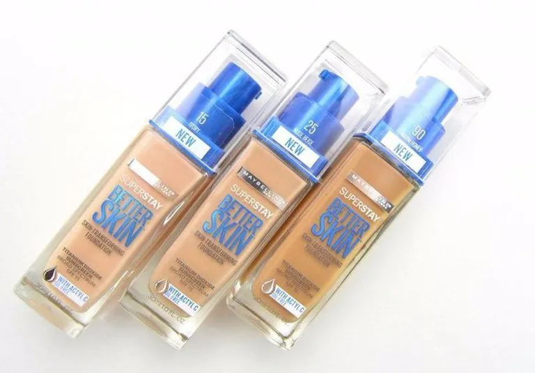 Thiết kế kem nền Maybelline Better Skin