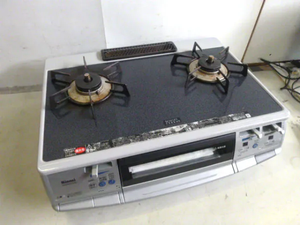 Bếp ga Nhật bãi Rinnai S660VGTX