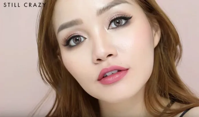 Son Colourpop Lux Lipstick màu Still Crazy