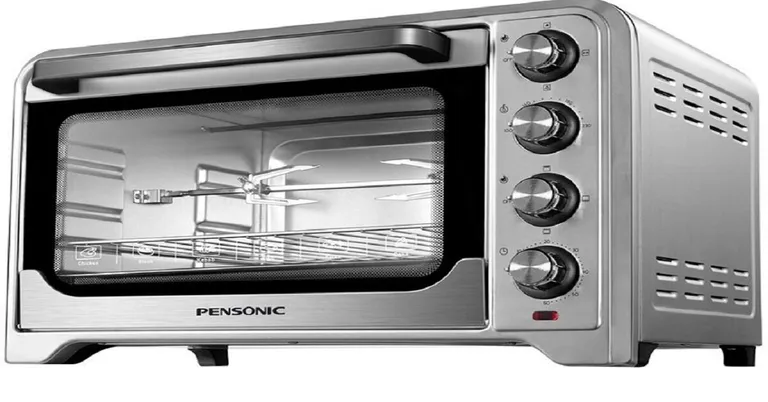 Đánh giá lò nướng Pensonic: Lựa chọn 'ngon-bổ-rẻ' có thật sự tốt?