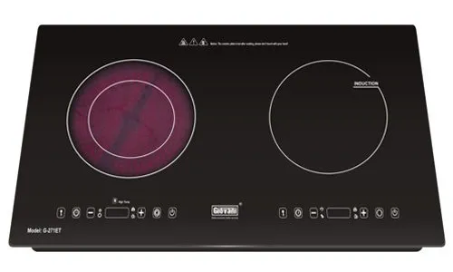 bếp điện từ Giovani G271ET