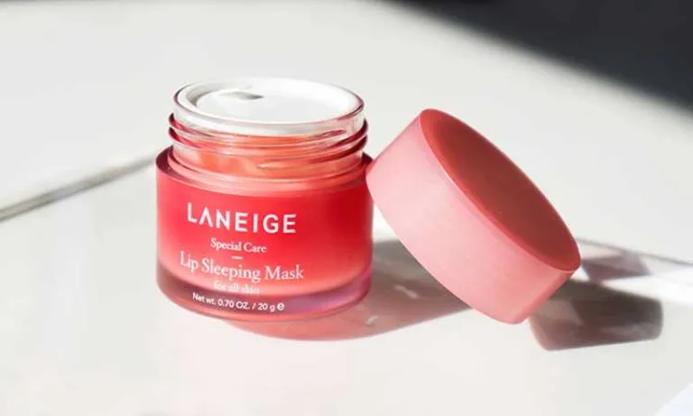 Review mặt nạ ngủ môi Laneige: bí quyết cho đôi môi căng mọng