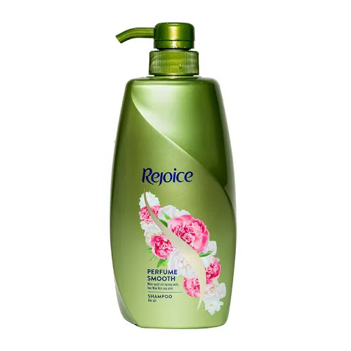 Review Dầu gội đầu Rejoice Hương Hoa Mẫu Đơn