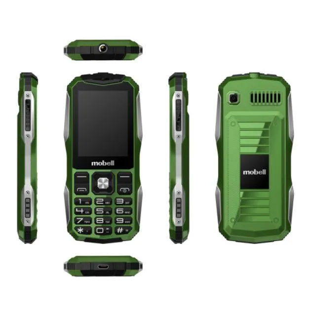 Những mẫu điện thoại Mobell chính hãng, giá rẻ nhất