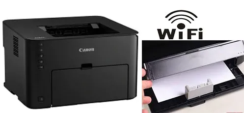 Chất lượng bản in sắc nét của máy in Canon LBP151DW